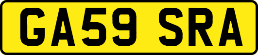 GA59SRA