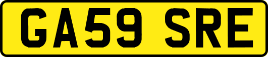 GA59SRE