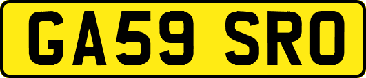 GA59SRO