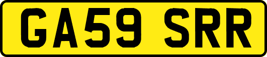 GA59SRR