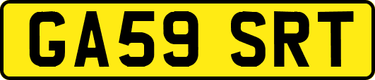 GA59SRT
