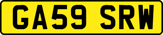 GA59SRW