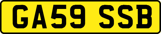 GA59SSB
