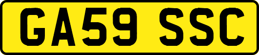 GA59SSC