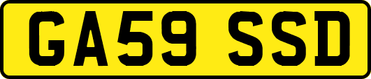 GA59SSD