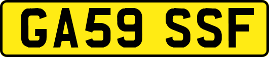 GA59SSF