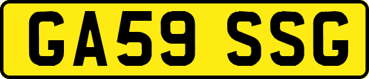 GA59SSG