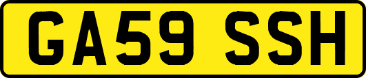 GA59SSH