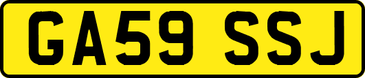 GA59SSJ