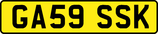 GA59SSK