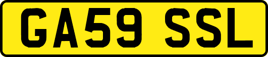 GA59SSL