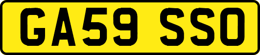GA59SSO