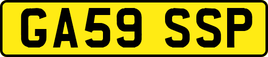 GA59SSP