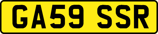 GA59SSR