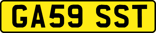 GA59SST
