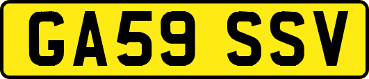GA59SSV