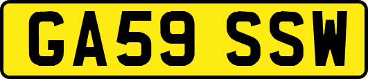 GA59SSW