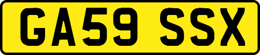 GA59SSX