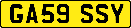 GA59SSY