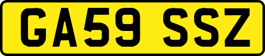 GA59SSZ
