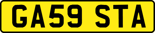 GA59STA