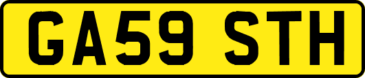 GA59STH