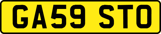 GA59STO