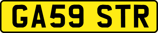 GA59STR