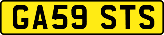 GA59STS