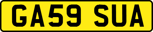 GA59SUA
