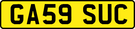 GA59SUC