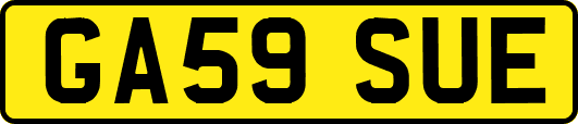 GA59SUE