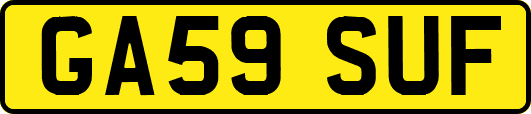GA59SUF