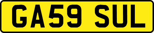 GA59SUL
