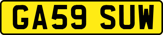 GA59SUW
