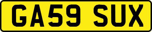 GA59SUX