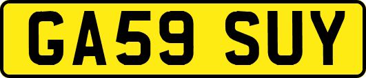 GA59SUY
