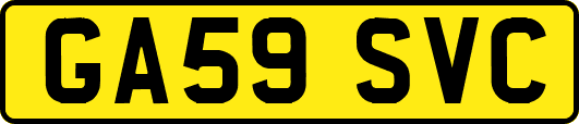GA59SVC
