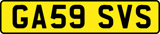 GA59SVS