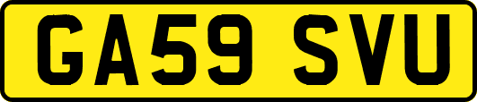 GA59SVU