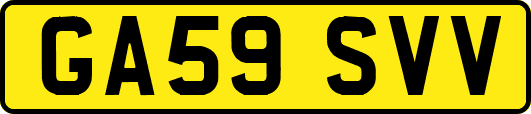 GA59SVV