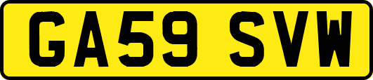 GA59SVW