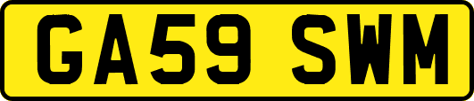 GA59SWM
