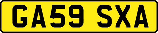 GA59SXA