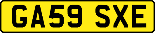 GA59SXE
