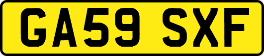 GA59SXF