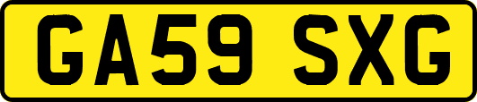 GA59SXG