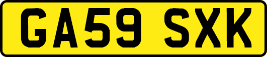 GA59SXK
