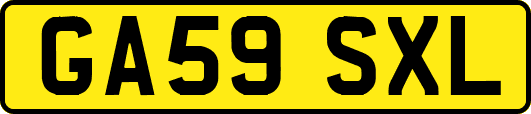 GA59SXL