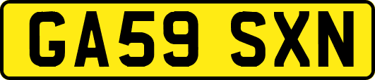 GA59SXN